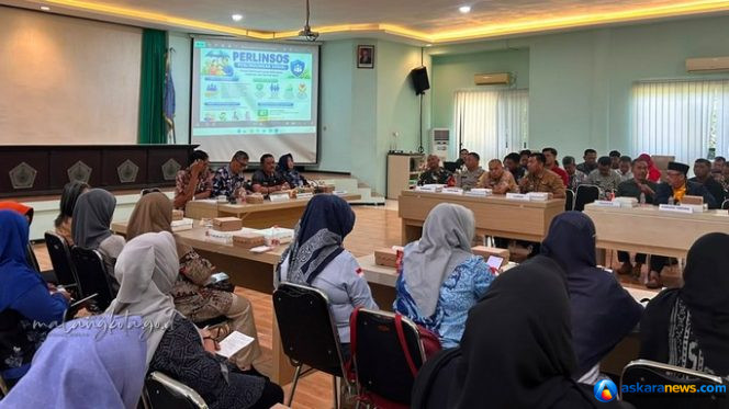
 Kedungkandang Percepat Akses Perlinsos Digital, Pastikan Warga Rentan Terjangkau