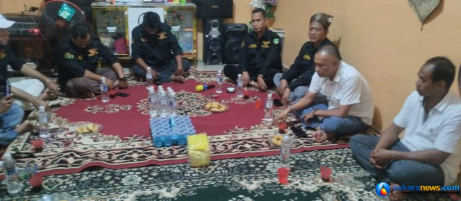
 LMB Kepri Kota Batam Gelar Kunjungan Kerja dan Rapat Kerja Laksamana Di Sekupang “Perkuat Hulubalang, Dubalang dan Satgas Menuju Organisasi yang Solid”