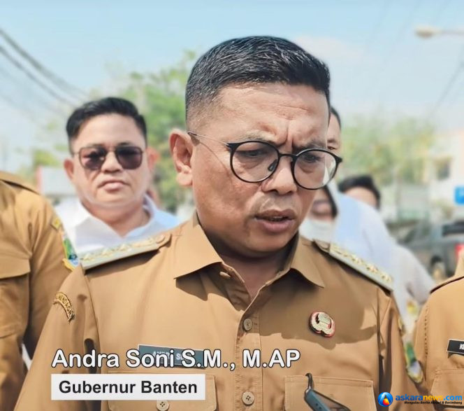 
 Anggaran Tenaga Ahli Pemprov Banten Naik Rp17 Miliar dalam Dua Tahun, Transparansi Dipertanyakan