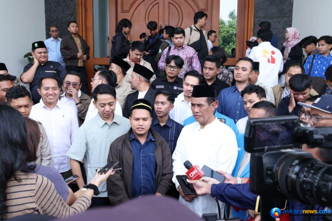 
 PB PII Tegaskan Dukungan terhadap Program Kementerian Pertanian, Siap Bersinergi Berantas Mafia Pangan