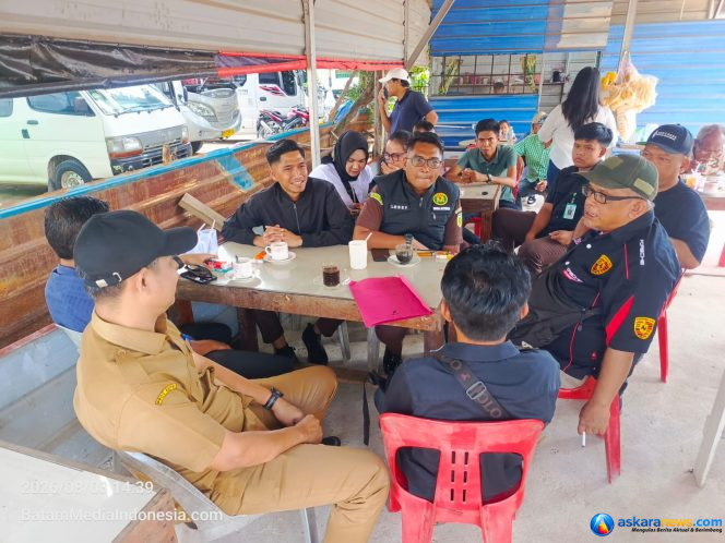 
 Kejaksaan Turun Tangan!Hambat Proyek Drainase Rp15 Miliar di Sei Beduk, Ini Permintaan AMSBP.
