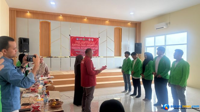 
 Pelantikan Pengurus BEM Fakultas Hukum UPP Periode 2026–2027 “Menuju Organisasi yang Progresif dan Berkeadilan”