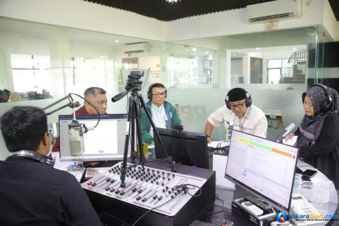 
 Tanjungpinang Bangun Sistem Perlindungan Sosial Terintegrasi, Riwayat Bantuan Warga Terekam Digital