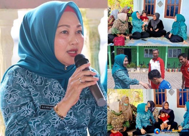 
 PKK MENYISIR Hadir di Dompak, Wujudkan Pelayanan yang Lebih Dekat dengan Masyarakat