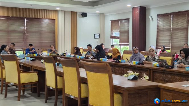 
 PERWARA INDONESIA Perkuat Sinergi dengan Pemerintah Daerah melalui Rapat Dengar Pendapat Umum ( RDPU )