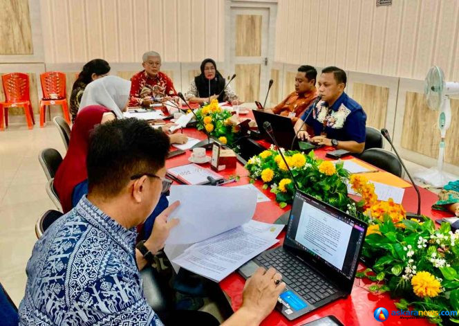 
 Pemko Tanjungpinang Siapkan Kerja Sama Digitalisasi Layanan dan Fuel Card Solar Subsidi