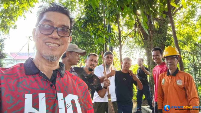 
 Ahmad Yani: Juru Pungut Retribusi Persampahan DLH Tanjungpinang Tak Pernah Tagih Lewat WhatsApp
