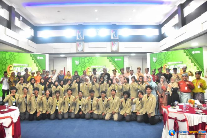 
 Wako Lis Apresiasi dan bangga program KKN Mahasiswa UGM di Tanjungpinang.
