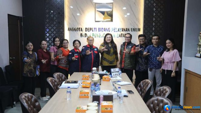 
 BP Batam Dukung Penguatan Literasi untuk Membangun Karakter dan Kebhinekaan Bagi Generasi Masa Depan