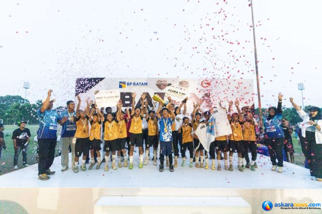 
 Batam Grassroot Football Festival 2026 Sukses Digelar, Semifinalis Raih Tiket Ajang Internasional