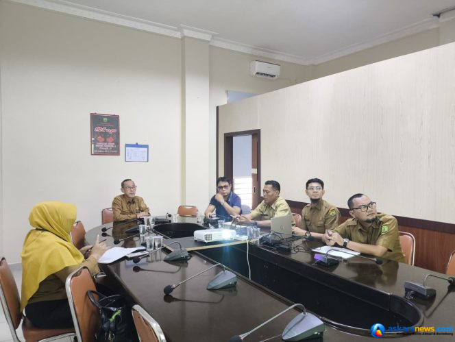 
 Pemko Tanjungpinang Pastikan Pengendalian Inflasi Berbasis Data dan Kondisi Lapangan
