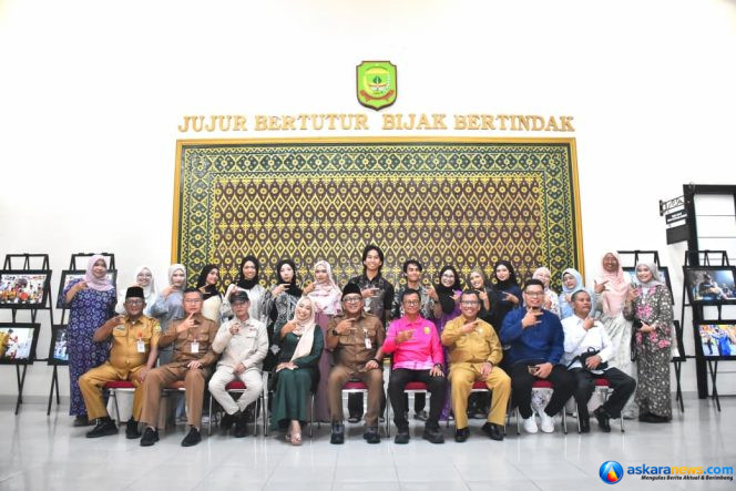 
 Pemko Tanjungpinang dan UTM Perkuat Kerja Sama, Buka Ruang Kolaborasi dan Inovasi