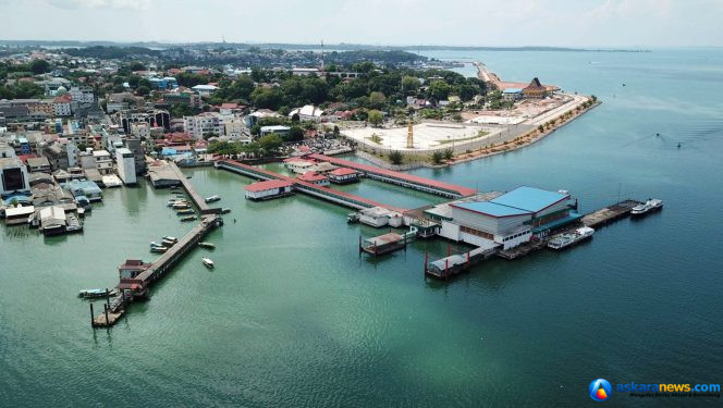 
 Ekonomi Tanjungpinang Tumbuh 5,23 Persen pada Triwulan I 2026