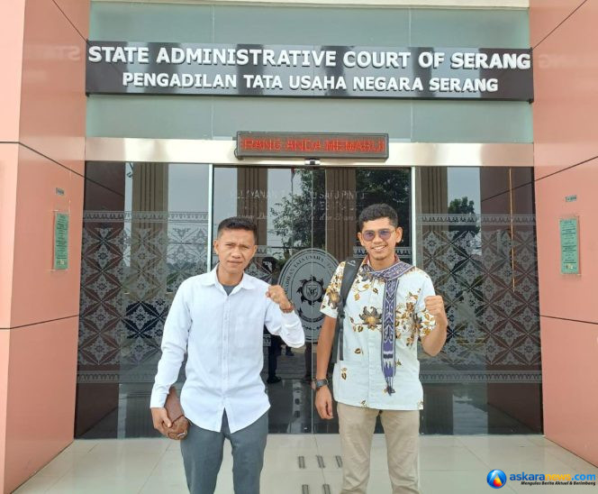 
 DPP GHARIS Siap Masuk Tahap Pokok Perkara di PTUN Serang: 4 Jabatan di Gugat