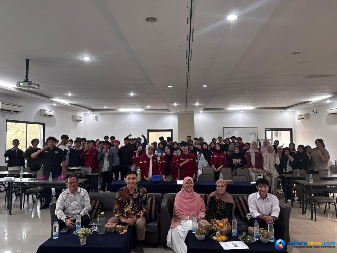 
 BEM Politeknik Bisnis Digital Indonesia Gelar Diskusi Politik, Dorong Mahasiswa Kritis Kawal Demokrasi dan Kebijakan Publik