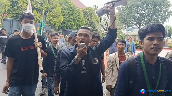 
 Mahasiswa dan Aktivis Batam Apresiasi Mabes Polri dan Polda Kepri, Muryadi: Perang Melawan Narkoba Harus Diperkuat