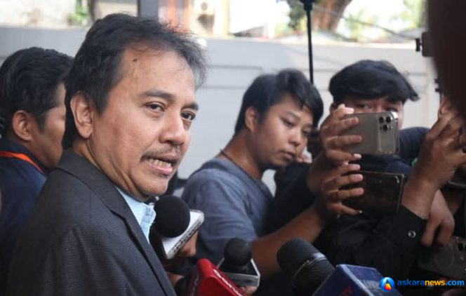 
 2 Purnawirawan TNI Desak Prabowo Copot Kapolri, Sebut Kasus Roy Suryo ‘Dagelan Hukum’