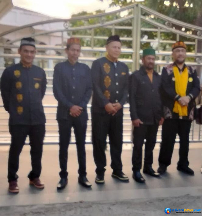 
 Sembilan Raja Negeri Kesultanan Aceh Darussalam Serukan Perdamaian Sejati Dan Implementasi MoU Helsinki
