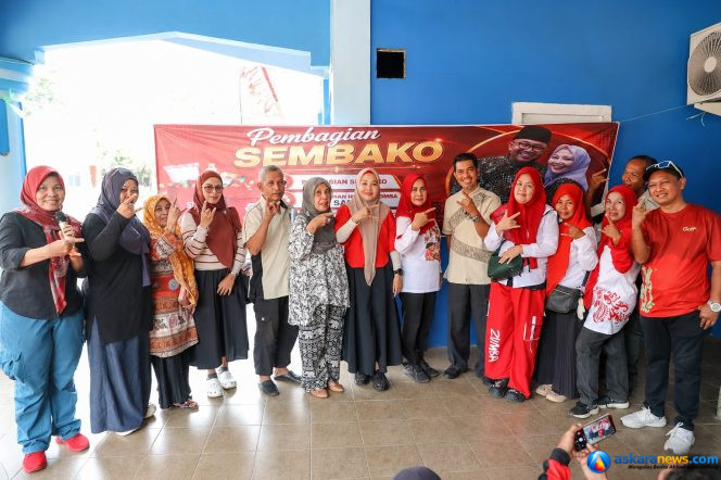 
 Weni Apresiasi Penggerak Bank Sampah dan Pejuang Kebersihan, Dorong Kepedulian Lingkungan