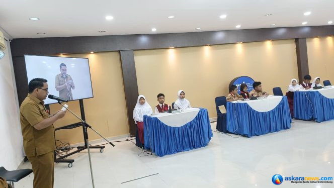 
 Pisah Sambut Kajari Tanjungpinang, Wali Kota Lis Dorong Sinergi Penegakan Hukum dan Pembangunan Daerah
