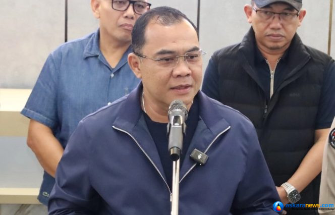 
 Wakabareskrim Polri Irjen Pol. Nunung Syaifuddin memberikan keterangan terkait 