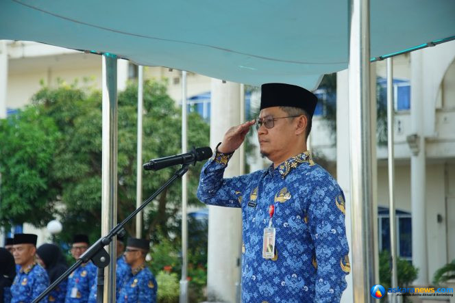 
 Sekda Zulhidayat: Kemerdekaan Harus Terasa di Ekonomi Warga Tanjungpinang