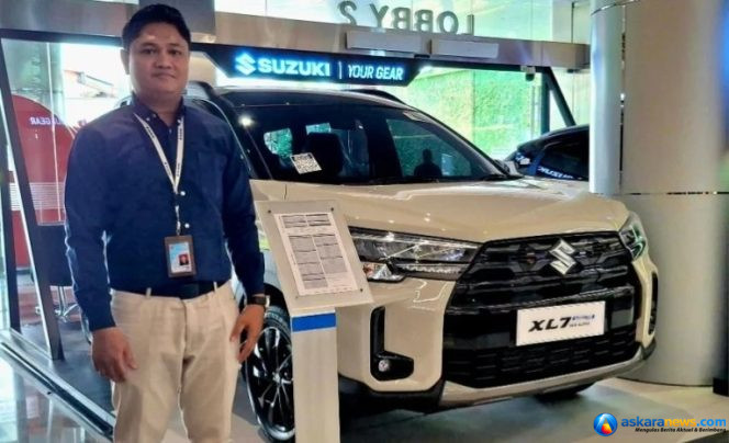 
 Suzuki Banting Setir: XL7 Hybrid Hadir di Batam, Garansi Baterai 8 Tahun!