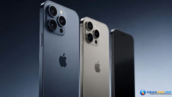 
 Krisis Komponen Ubah Strategi Apple: iPhone 18 Pro Didahulukan, Model Standar Mundur ke 2027