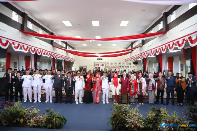 
 Kartu Bima Sakti Diluncurkan, Program Kampanye Lis-Raja Mulai Direalisasikan