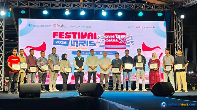 
 Baru 5 Bulan Buka, Djaya Kuphi Premium Bikin Kejutan: Raih Juara III Transaksi QRIS Terbanyak