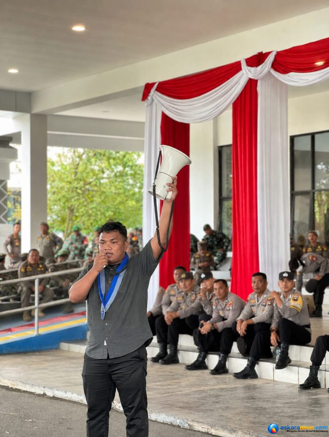 
 GMKI Kepri Dukung Bareskrim: Kasus Narkoba dan Judi di Batam Jangan Hanya Ramai di Awal