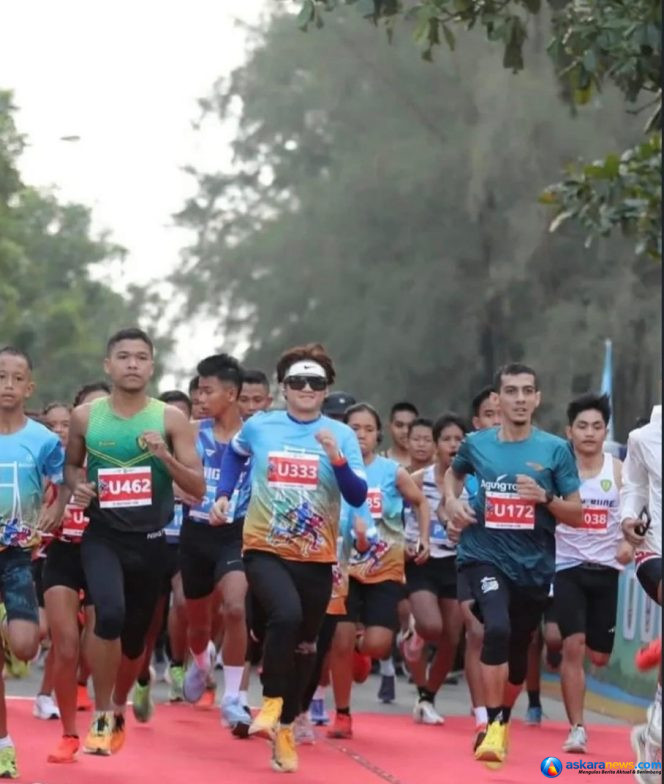 
 Setelah Pelari Kenya, Singapura dan India Ikut Berlari di Event Lari Batam 10K 2026