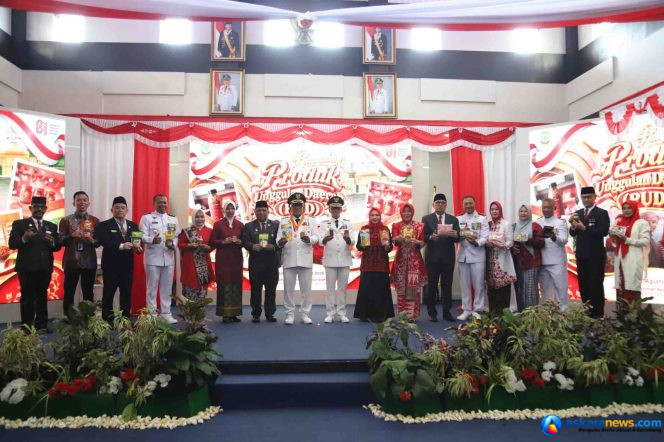 
 Wali Kota Lis: 10 Produk Unggulan Daerah Disiapkan Go Nasional