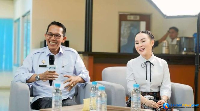 
 Catatkan Nilai Sempurna, BP Batam Raih Prestasi Tingkat Nasional dalam Pengelolaan JDIH 2026