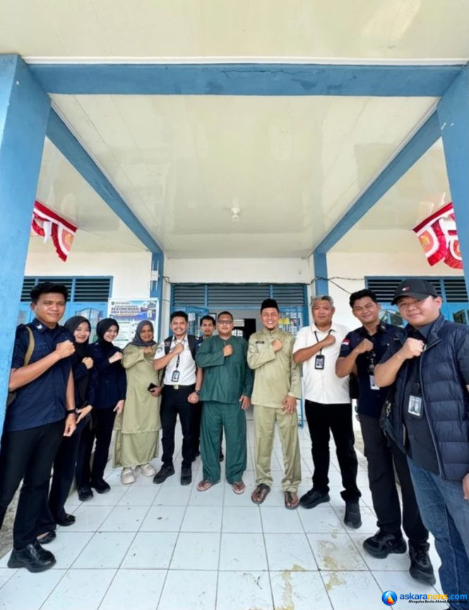 
 PIMPASA Perkuat Deteksi Dini TPPO, Imigrasi Belakang Padang Edukasi Warga Pulau Kasu