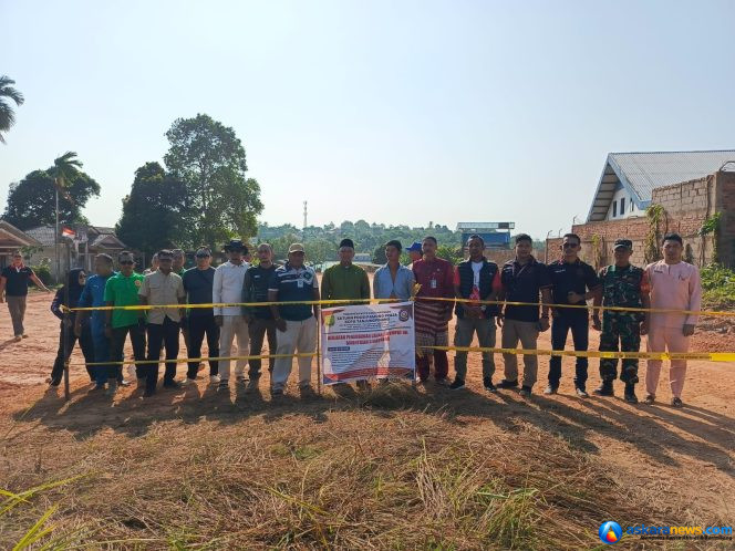 
 Kadiskominfo Imbau Aktivitas Penimbunan Lahan di Tanjungpinang Penuhi Perizinan