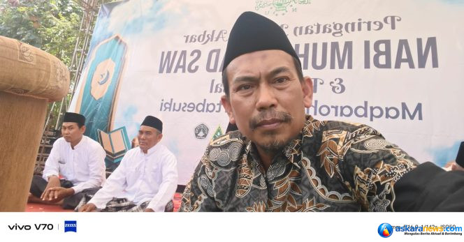 
 PD PRIMA DMI Kabupaten Brebes Menuju Pergerakan Pemuda Masjid dalam Mewujudkan Peradaban Umat.