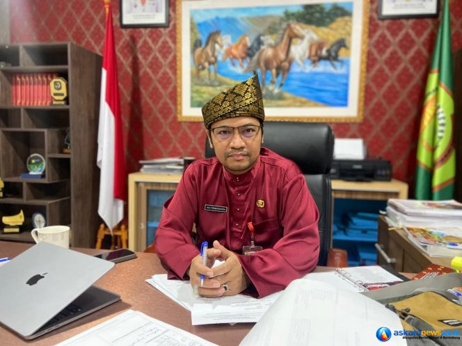 
 NIB Bukan Izin Menimbun Lahan, Pemko Tanjungpinang Tegaskan KBLI Harus Sesuai Kegiatan