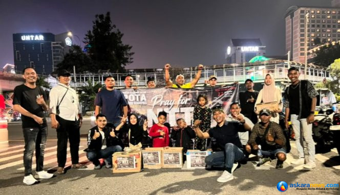 
 IKBM Jakarta Galang Dana untuk Korban Gempa Nusa Tenggara Timur