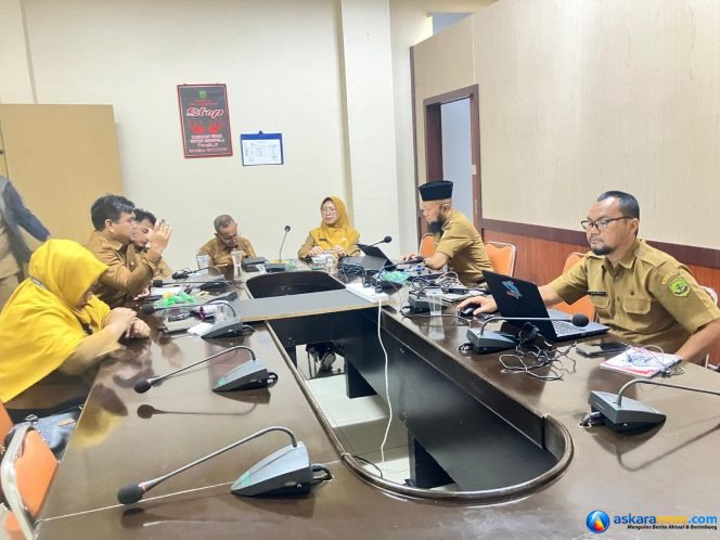 
 Pemko Tanjungpinang Perkuat Pengendalian Inflasi, Elfiani Sandri: Ekonomi Daerah Perlahan Mulai Meningkat