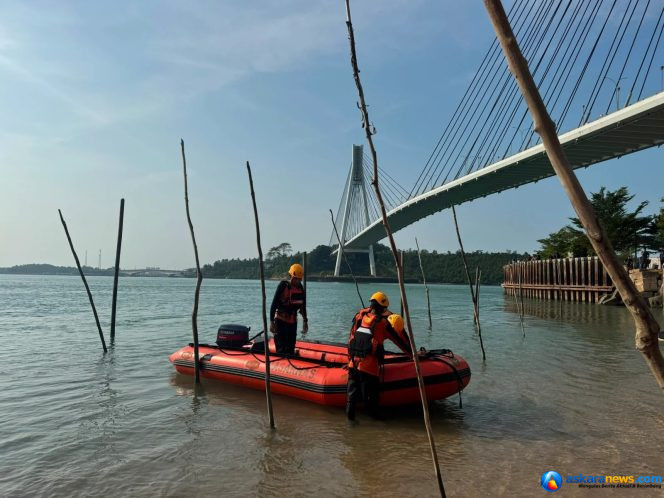 
 Natalia Akhiri Hidup di Jembatan Barelang, Diduga Depresi Usai Cekcok Keluarga