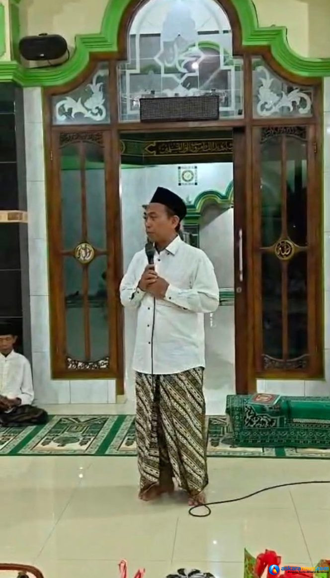 
 Peringatan Maulid Nabi Muhammad SAW dan Dua Perempuan Solihah