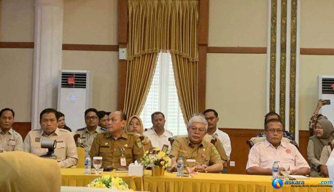 
 Backlog 13 Ribu Unit, Pemko Tanjungpinang Siapkan Percepatan Perumahan ASN dan MBR