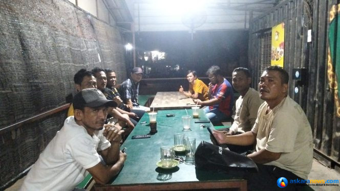 
 Gelora Melayu Di Taman Carina, LMB Kepri Kota Batam Terima Anggota Baru dan Teguhkan Komitmen Perjuangan