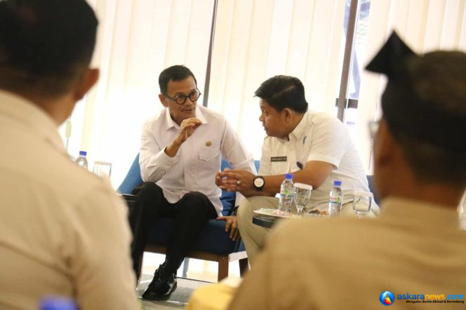 
 Wawako Raja Ariza: Penanganan HIV Perlu Dukungan Semua Pihak