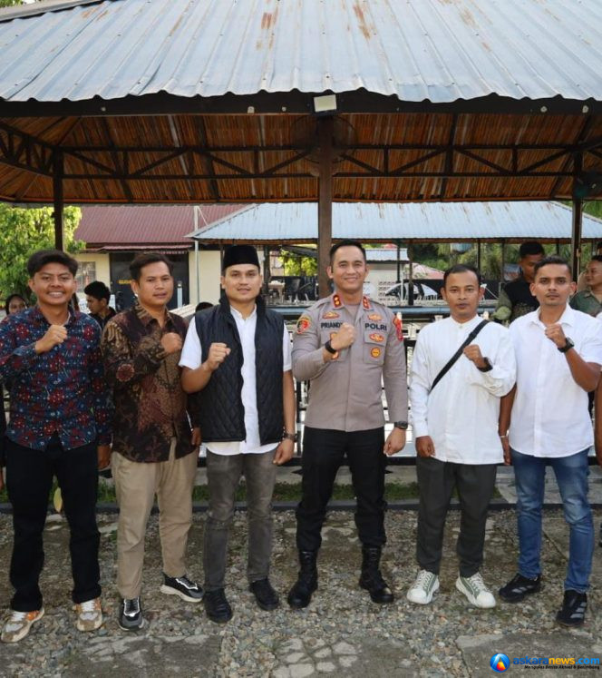 
 AMP2K Madina Mengecam Keras Dugaan Penganiayaan Dan Pembacokan Di Tambang, Kapolres Madina Siap Berikan Atensi