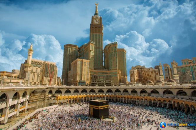 
 Masjidil Haram. Foto: Istimewa  