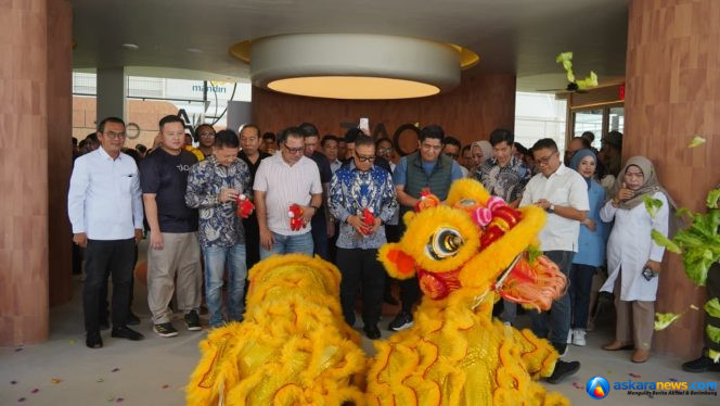 
 Wagub Nyanyang: TAO Sport Club Perkuat Sport Tourism dan Ekosistem Olahraga Batam