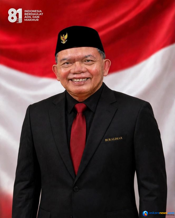 
 MERAH PUTIH DI HARI TUA: CATATAN SEORANG PURNABAKTI UNTUK NEGERI YANG DICINTAI