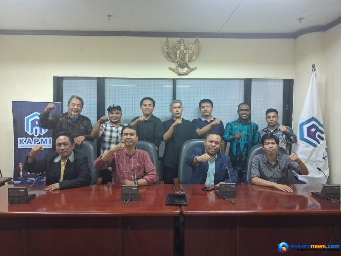 
 Langkah Tegas BPP KAPMI: Dari Restrukturisasi hingga Satgas MBG dan Desa Merah Putih